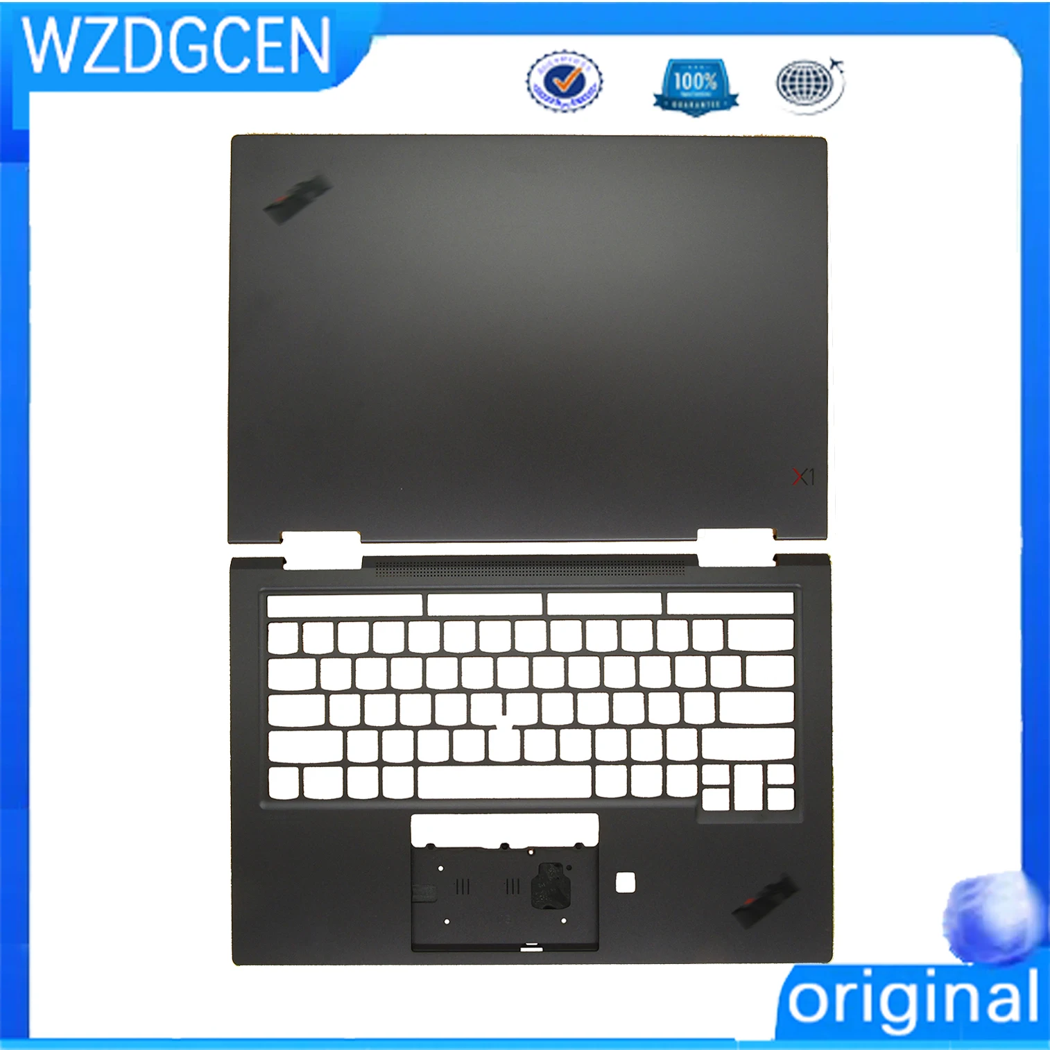 Used Housing For LENOVO ThinkPad x1 YOGA 4TH Laptop LCD BACK Top Cover Palmrest Upper Shell Case
Used Housing For LENOVO ThinkPad x1 YOGA 4TH Laptop LCD BACK Top Cover Palmrest Upper Shell Case