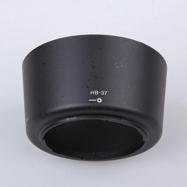 

10 шт., защитная крышка для объектива фотоаппарата Nikon HB-37 55-200 мм f/4-5,6G и 85 мм f/3,5G 52 мм