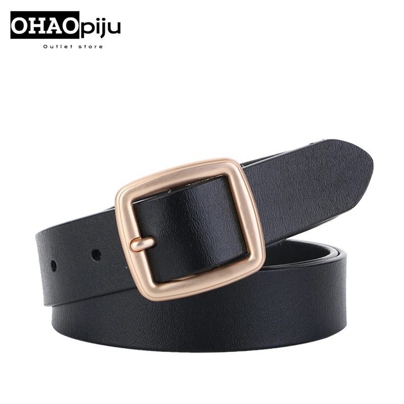 Cowhide Women's Belt Needle Buckle European And American Simple Hundred Waist Belt Women's Decoration Fashion Cowhide Jeans Belt
Cowhide Women's Belt Needle Buckle European And American Simple Hundred Waist Belt Women's Decoration Fashion Cowhide Jeans Belt