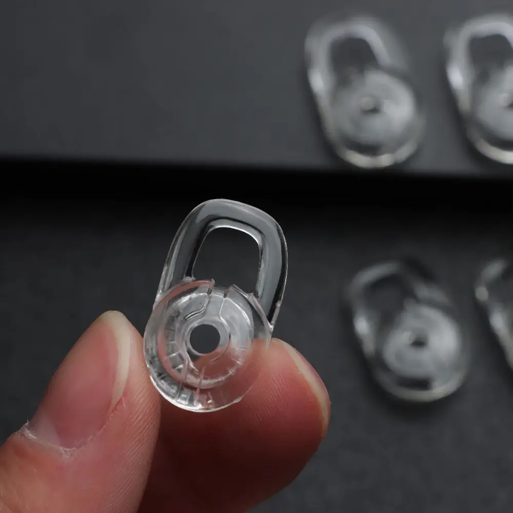 Environmental Friendly Elastic Headphones Earphone Covers Earbuds Soft Silicone Ear Cushions Earphone Sleeve Eartips Pad
Environmental Friendly Elastic Headphones Earphone Covers Earbuds Soft Silicone Ear Cushions Earphone Sleeve Eartips Pad