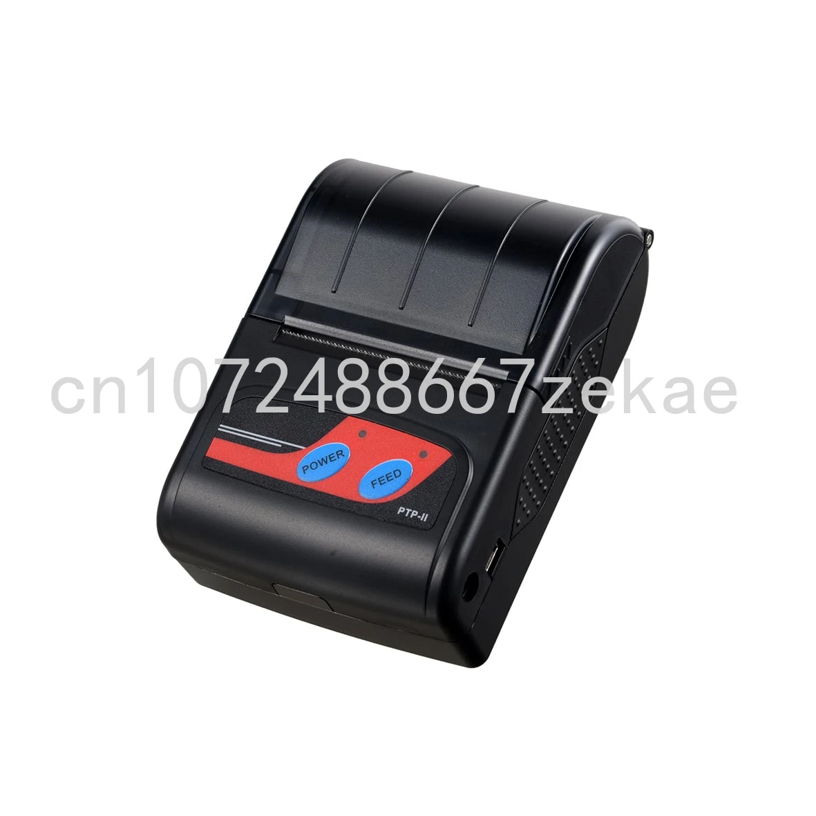 PTP-II 2 Inch 58mm high quality mobile portable bluetooth thermal receipt printer
PTP-II 2 Inch 58mm high quality mobile portable bluetooth thermal receipt printer