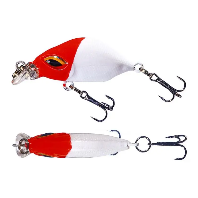 

Minnow Fishing Lure 90mm 6.6g Floating Hard Bait Wobbler Jig Bait Crankbait Carp Striped Bass Pesca Fishing Tackle SwimBait