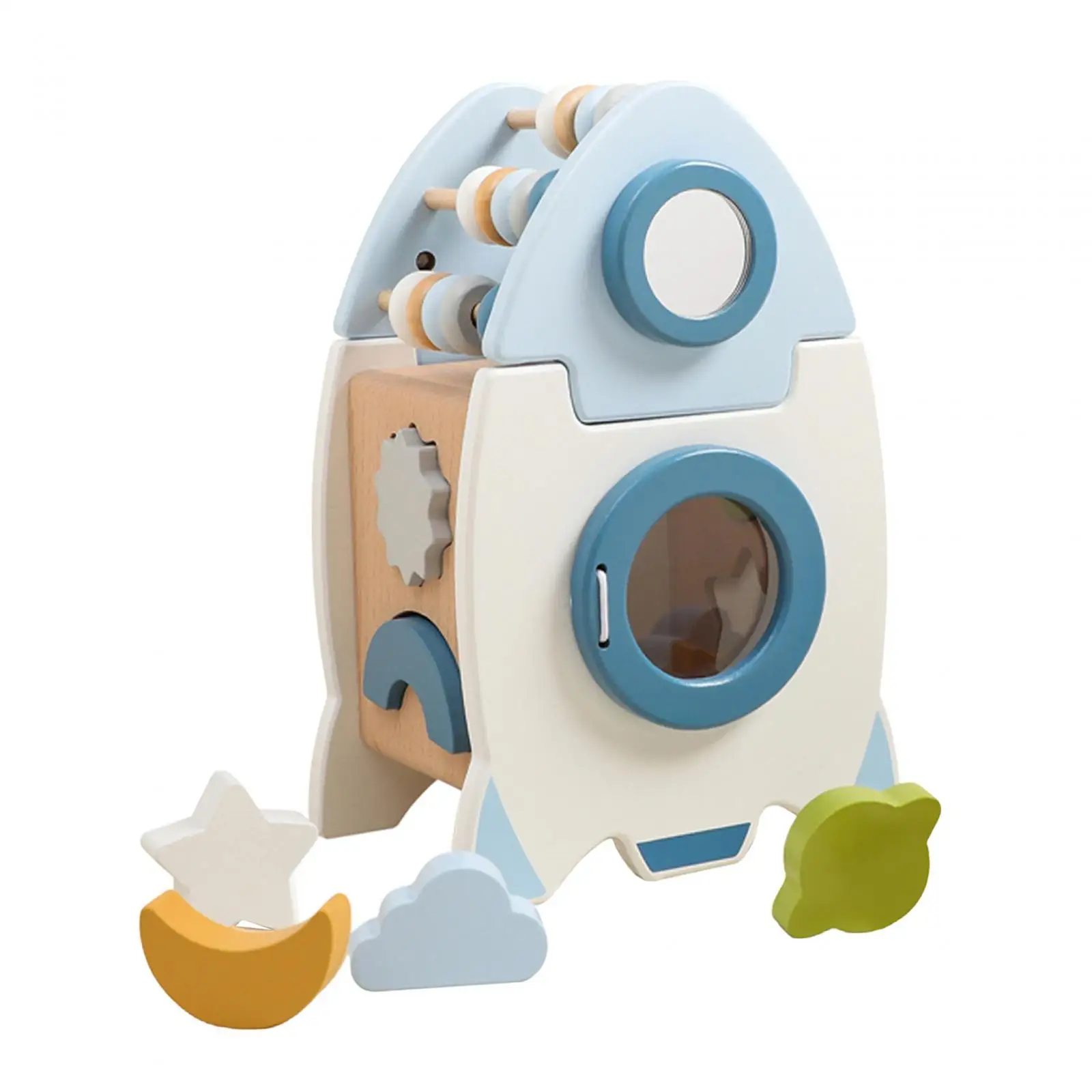 Blocks Shape Sorter Toy Brain Teaser Puzzle Game Multi Function Color Recognition Shape Toys for Kids Preschool Girls Boys
Blocks Shape Sorter Toy Brain Teaser Puzzle Game Multi Function Color Recognition Shape Toys for Kids Preschool Girls Boys