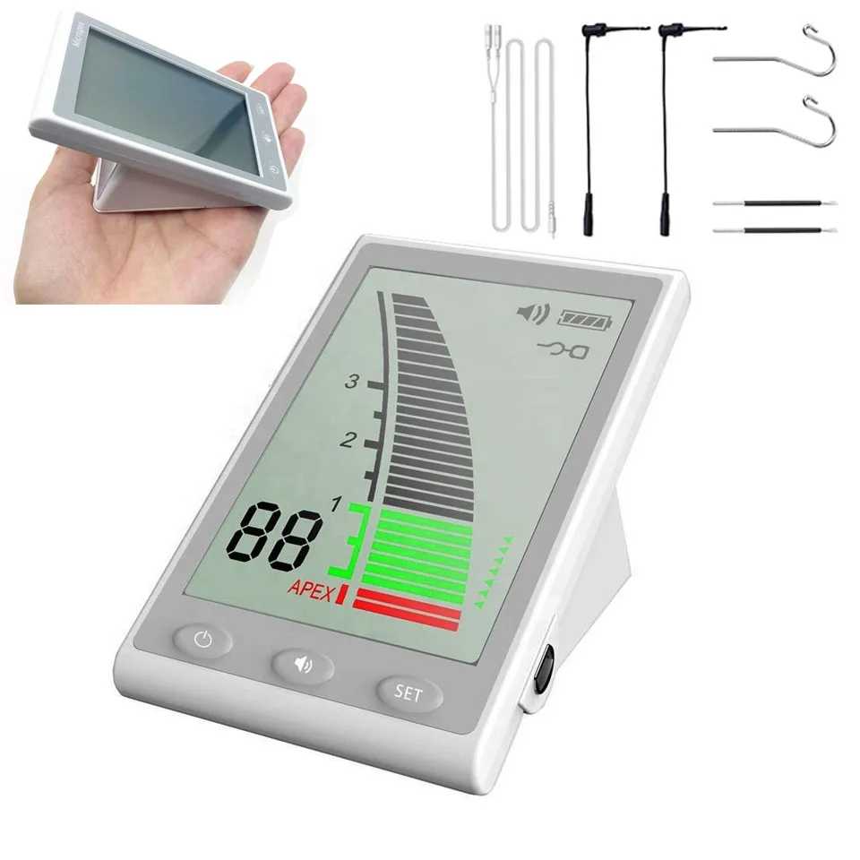 Dental AL-Micro Mini Apical Locator Endodontics Surgical Root Canal Applicator dental dentistry instruments
Dental AL-Micro Mini Apical Locator Endodontics Surgical Root Canal Applicator dental dentistry instruments