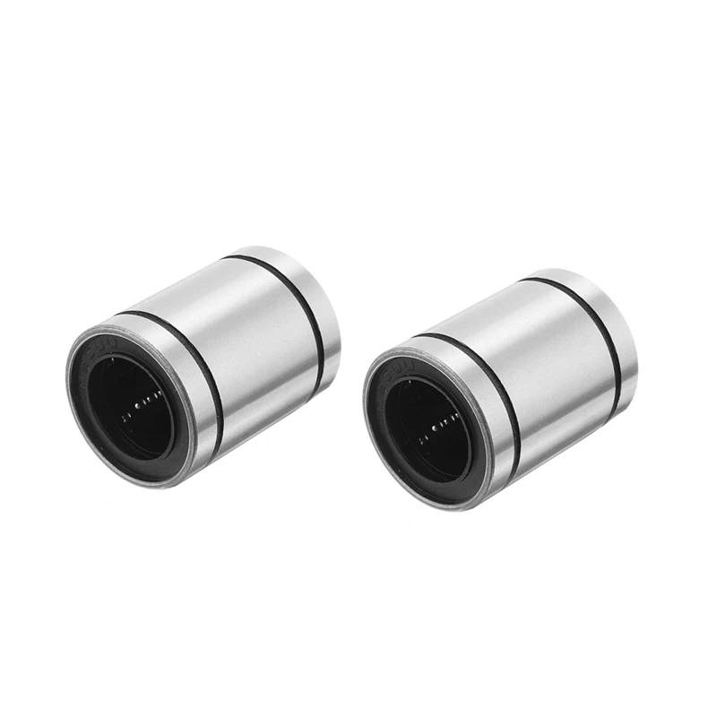 16 Pcs LM20UU 20X32x42mm Double Side Rubber Seal Linear Motion Ball Bearing Bushing
16 Pcs LM20UU 20X32x42mm Double Side Rubber Seal Linear Motion Ball Bearing Bushing