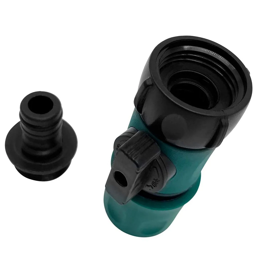 Faucet Adapter Hose Connector Female Quick Connector Garden Accessory Garden Water Hose Quick Connect Fittings
Faucet Adapter Hose Connector Female Quick Connector Garden Accessory Garden Water Hose Quick Connect Fittings