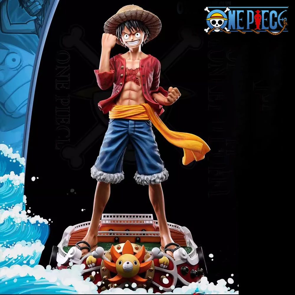 Extra Large Size One Piece Model Thousand Sunny Luffy Handmade Gk Model Statue Ornaments Birthday Gift For Men
Extra Large Size One Piece Model Thousand Sunny Luffy Handmade Gk Model Statue Ornaments Birthday Gift For Men