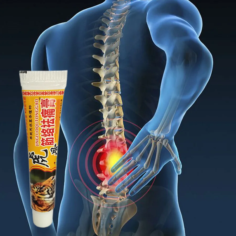 New Stop Pain Creams Tiger bone Chinese Medical Analgesic Ointment Plaster Use for Foot/Neck Waist Joints Pain Relief cream Balm
New Stop Pain Creams Tiger bone Chinese Medical Analgesic Ointment Plaster Use for Foot/Neck Waist Joints Pain Relief cream Balm