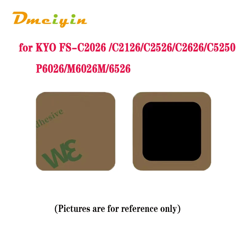 

AU/KOR Version KCMY Color Pages TK-594/TK-594K Toner Chip for Kyocera FS-C2026 /C2126/C2526/C2626/C5250/P6026/M6026M/6526