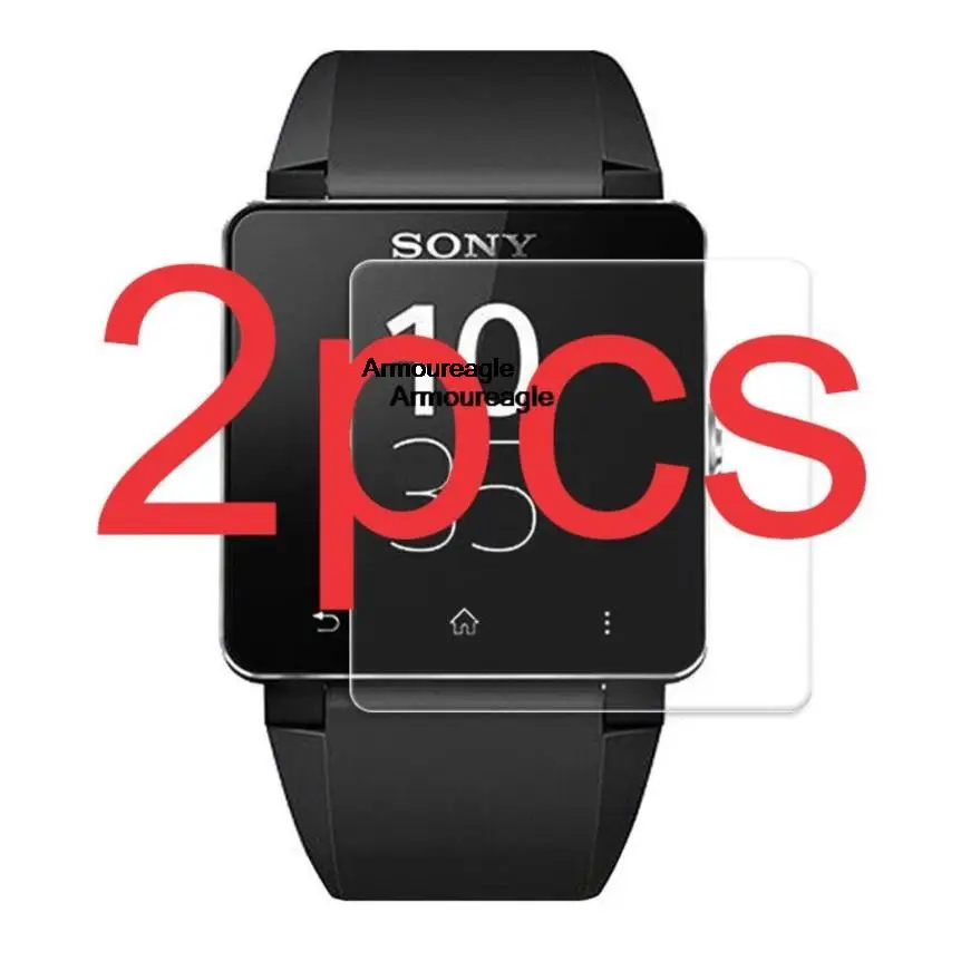 2 шт. 2.5d Закаленное стекло для sony smart watch 2 sw2 защита для экрана часов Защитная пленка для sony smartwatch 2
2 шт. 2.5d Закаленное стекло для sony smart watch 2 sw2 защита для экрана часов Защитная пленка для sony smartwatch 2