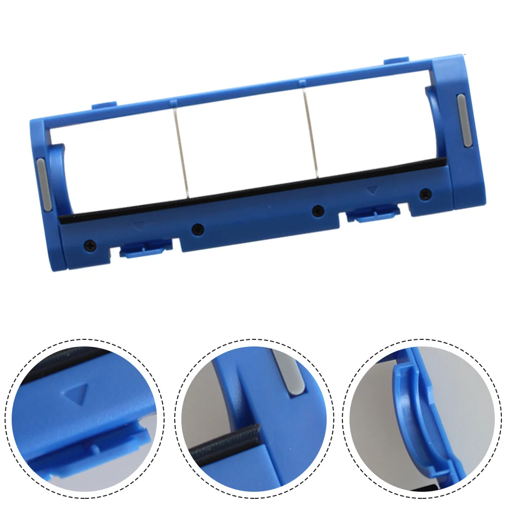 Main Brush Cover Replacement Brush Guard Cover Roller Brush Cover For Cecotec For Conga 1790 Ultra /1090 Vacuum Cleaner Parts
Main Brush Cover Replacement Brush Guard Cover Roller Brush Cover For Cecotec For Conga 1790 Ultra /1090 Vacuum Cleaner Parts
