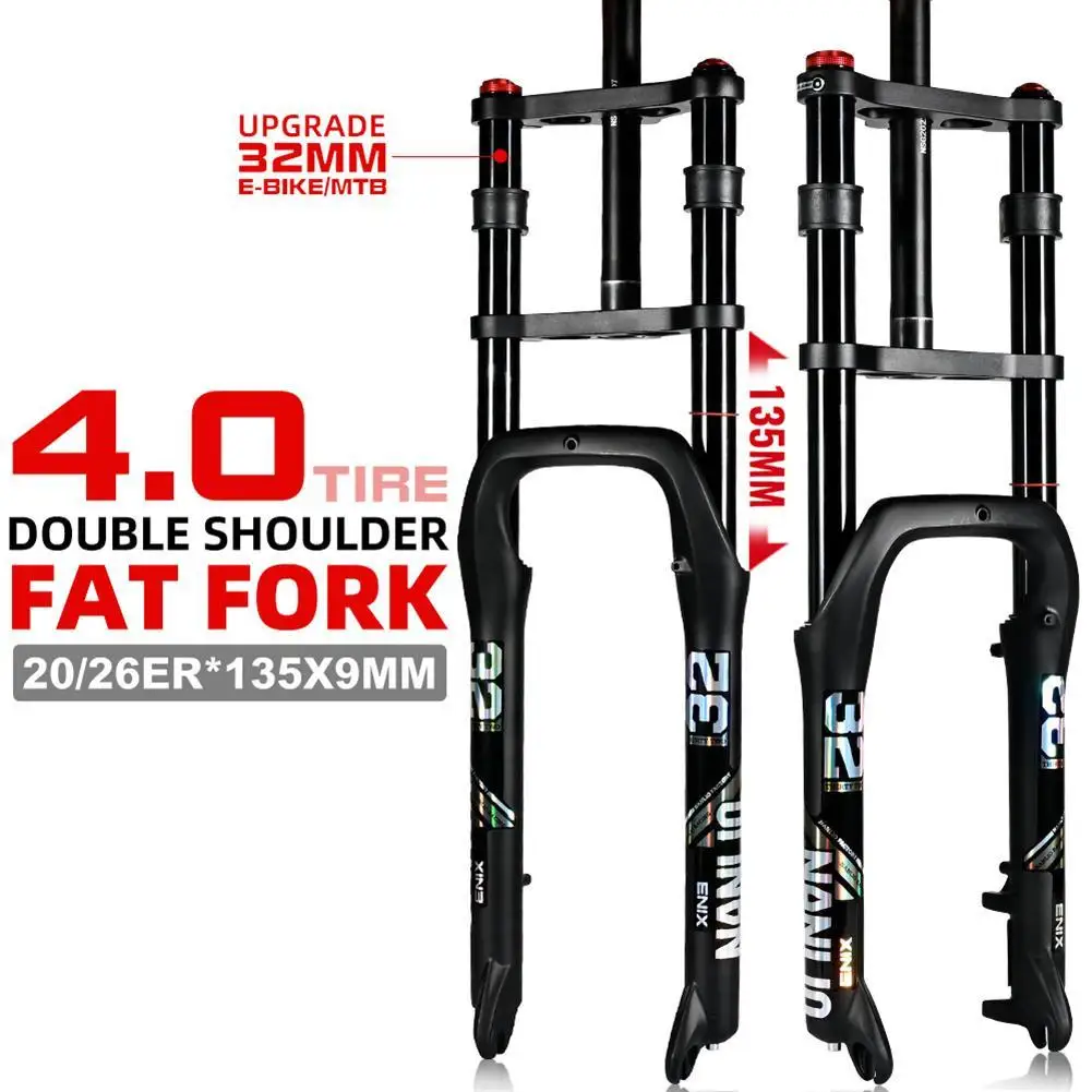 Bicycle Front Fork 26 20 Inch Shock Absorbing Aluminum Alloy Mtb Mountain Bike Front Fork MTB Air Fork
Bicycle Front Fork 26 20 Inch Shock Absorbing Aluminum Alloy Mtb Mountain Bike Front Fork MTB Air Fork