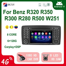Android 11.0 Car Radio Navigation GPS Multimedia video Player For Mercedes Benz R320 R350 R300 R280 R500 With Bluetooth stereo
Android 11.0 Car Radio Navigation GPS Multimedia video Player For Mercedes Benz R320 R350 R300 R280 R500 With Bluetooth stereo