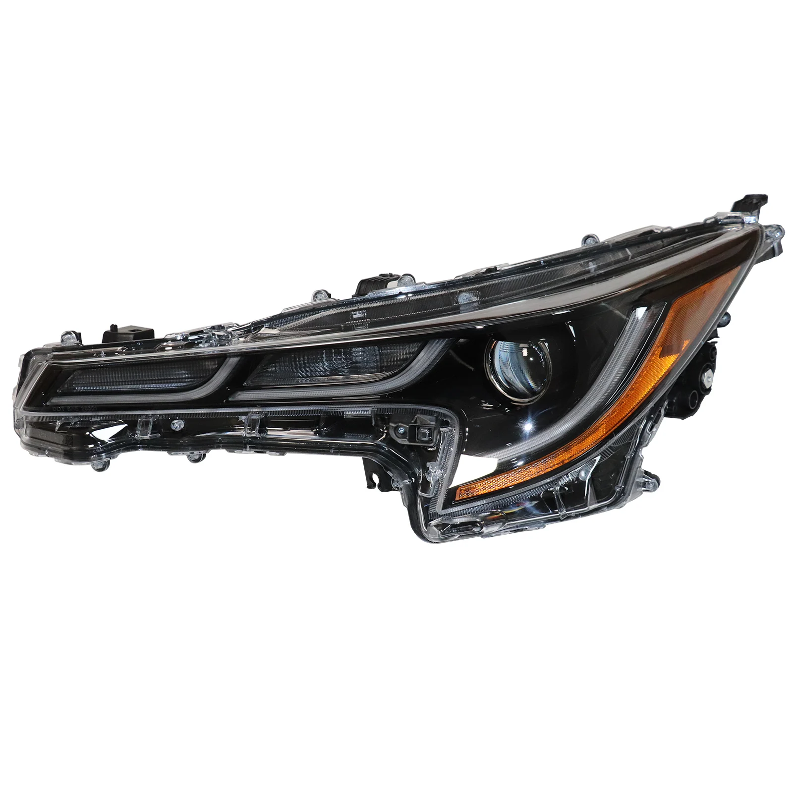 Left Driver Side Headlamp LED Headlight For Toyota Corolla Hybrid SE XLE XSE 2020-21 
Left Driver Side Headlamp LED Headlight For Toyota Corolla Hybrid SE XLE XSE 2020-21