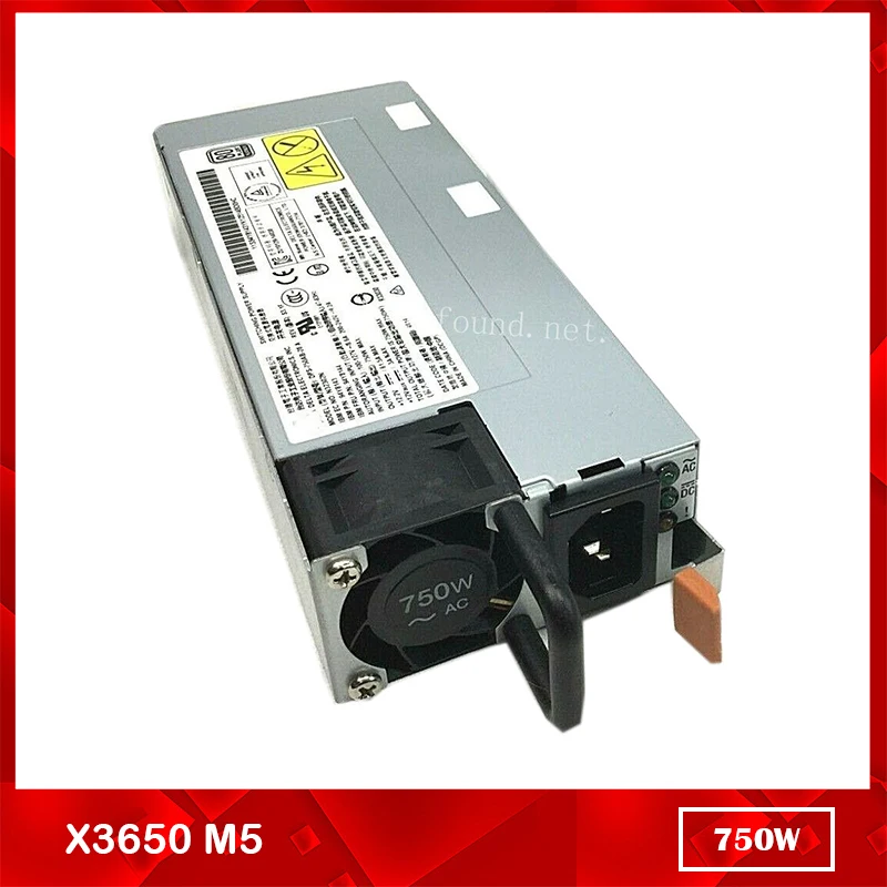 Для блока питания для IBM X550 X3650 M5 94Y8143 94Y8144 DPS-750AB-28 A 750W работает хорошо
Для блока питания для IBM X550 X3650 M5 94Y8143 94Y8144 DPS-750AB-28 A 750W работает хорошо