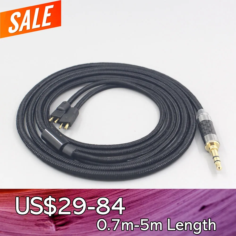 Super Soft Headphone Nylon OFC Cable For Fitear To Go! 334 private c435 mh334 Jaben 111(F111) MH333 LN007511
Super Soft Headphone Nylon OFC Cable For Fitear To Go! 334 private c435 mh334 Jaben 111(F111) MH333 LN007511