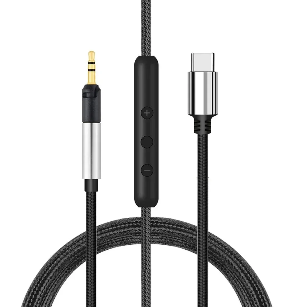 Кабель-удлинитель OFC в нейлоновой оплетке для наушников Sennheiser HD 400 Pro 560 S 2,20 S 2,30 2.30i 2,30G
Кабель-удлинитель OFC в нейлоновой оплетке для наушников Sennheiser HD 400 Pro 560 S 2,20 S 2,30 2.30i 2,30G