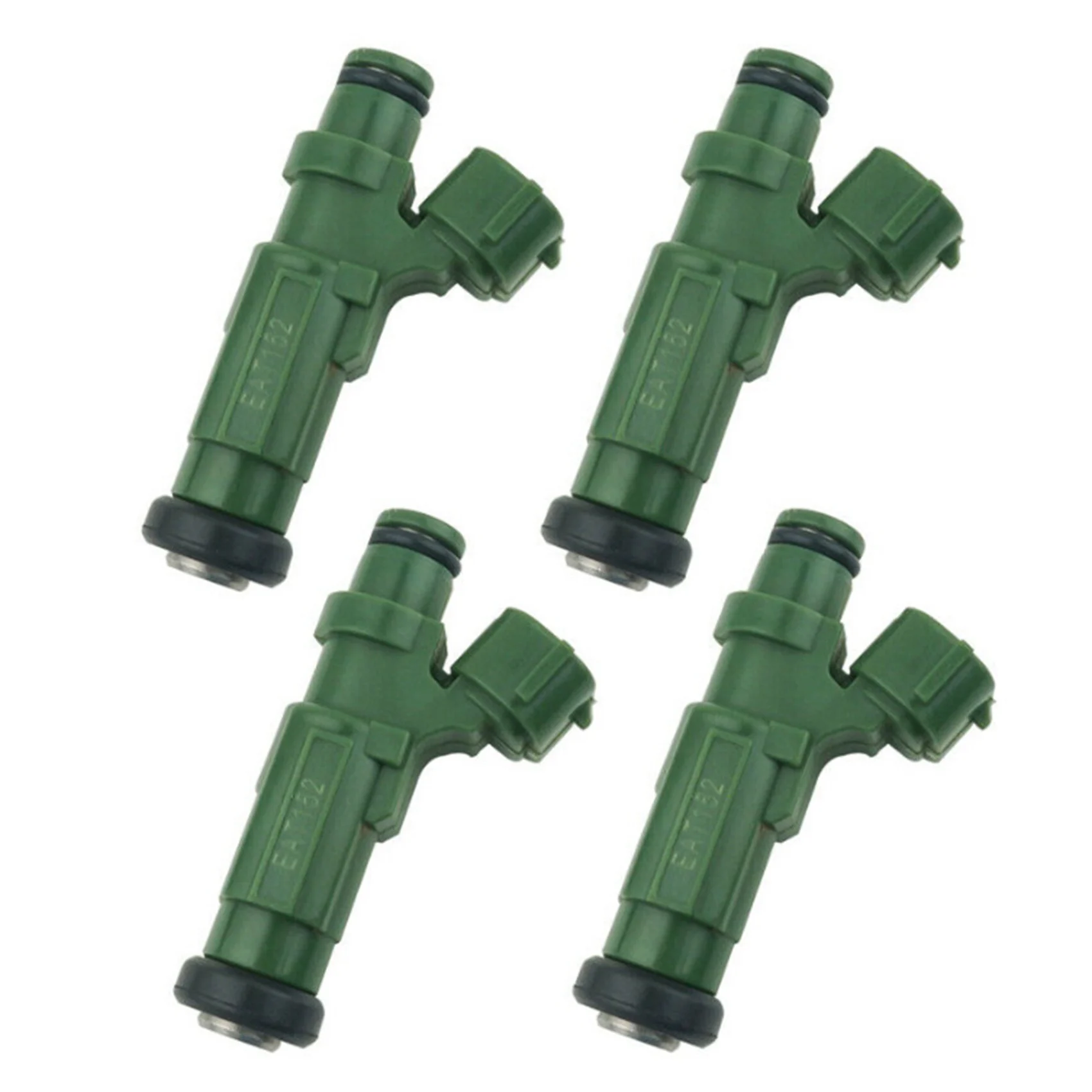 4Pcs 63P-13761-01 63P-13761 Fuel Injector Green New Version for Yamaha Outboard F150 HP 4T for YAMAHA MOTORS
4Pcs 63P-13761-01 63P-13761 Fuel Injector Green New Version for Yamaha Outboard F150 HP 4T for YAMAHA MOTORS