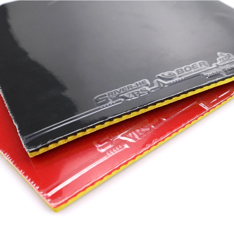 Boer ITTF Standard Table Tennis Rubber 2Pcs Professional Player Practice Beginner DIY Elastic Training Toresist Ping Pong Rubber
Boer ITTF Standard Table Tennis Rubber 2Pcs Professional Player Practice Beginner DIY Elastic Training Toresist Ping Pong Rubber