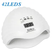 UV LED Nail Lamp Manicure Machine 42LED Fast Curing All Gels With LCD Display Timer Setting Nail Lamp Salon Use Nail Art Tools
UV LED Nail Lamp Manicure Machine 42LED Fast Curing All Gels With LCD Display Timer Setting Nail Lamp Salon Use Nail Art Tools