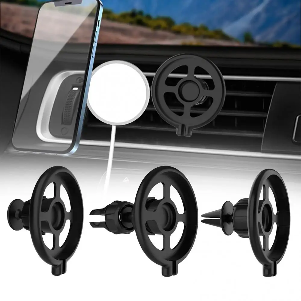 Universal Car Bracket ABS Adjustable Car Phone Holder For IPhone 12 Wireless Charger Car Interior Accessories
Universal Car Bracket ABS Adjustable Car Phone Holder For IPhone 12 Wireless Charger Car Interior Accessories
