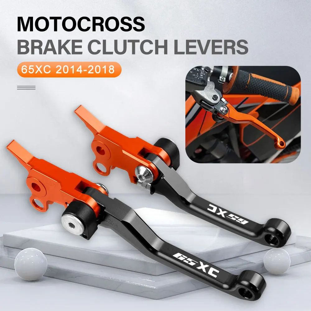 Motocross Foldable Pivot Dirt Bike Brake Clutch Levers Handle Lever Fit FOR 65XC 65 XC 2014 2015 2016 2017 2018 2019 2020 2021
Motocross Foldable Pivot Dirt Bike Brake Clutch Levers Handle Lever Fit FOR 65XC 65 XC 2014 2015 2016 2017 2018 2019 2020 2021