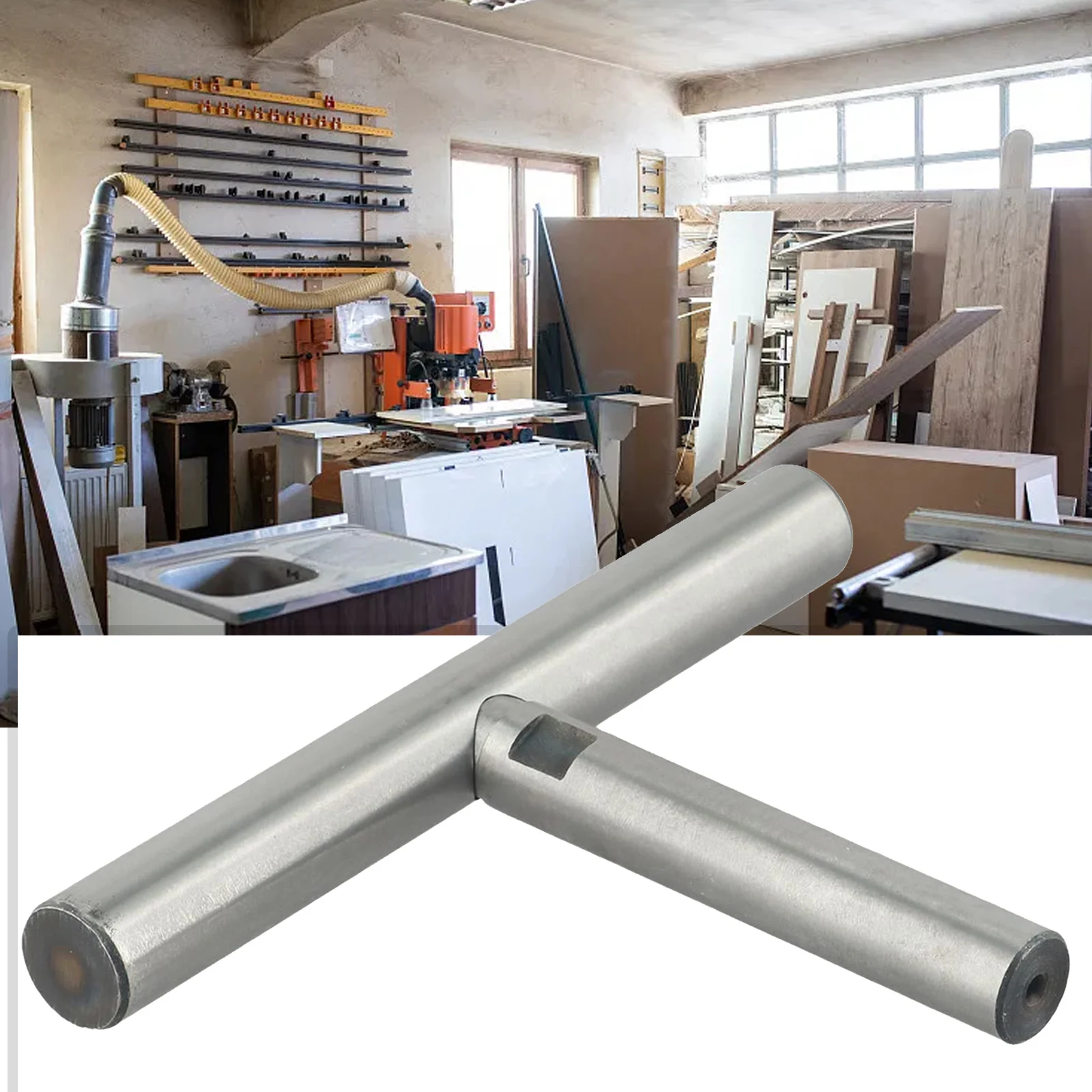 Turning Woodworking Stainless Steel Removable Inch Tool Rest Anti Rust Suitable For MM Diameter Tool Rest Base
Turning Woodworking Stainless Steel Removable Inch Tool Rest Anti Rust Suitable For MM Diameter Tool Rest Base