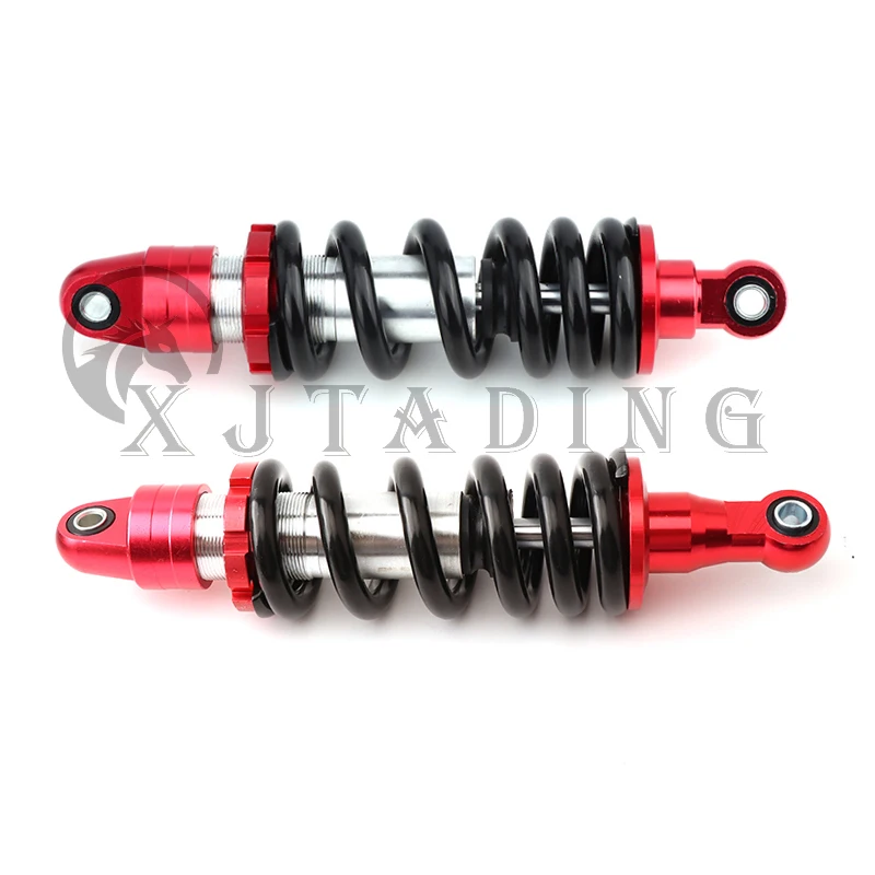260mm/280mm 10" aluminum alloy Rear suspension shock absorber for ATV Motorcycle Pit Dirt Bike CRF50 XR small high racing parts
260mm/280mm 10" aluminum alloy Rear suspension shock absorber for ATV Motorcycle Pit Dirt Bike CRF50 XR small high racing parts