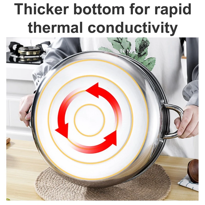 Olla Vaporera 5 modulos de acero inoxidable para Cocina de Inducción, Estufa de Gas, Olla Vaporera de 28 cm 13 Olla Vaporera 5 modulos de acero inoxidable Olla Vaporera 5 modulos de acero inoxidable para Cocina de Inducción, Estufa de Gas, Olla Vaporera de 28 cm » Olla Vaporera 5 modulos de acero inoxidable