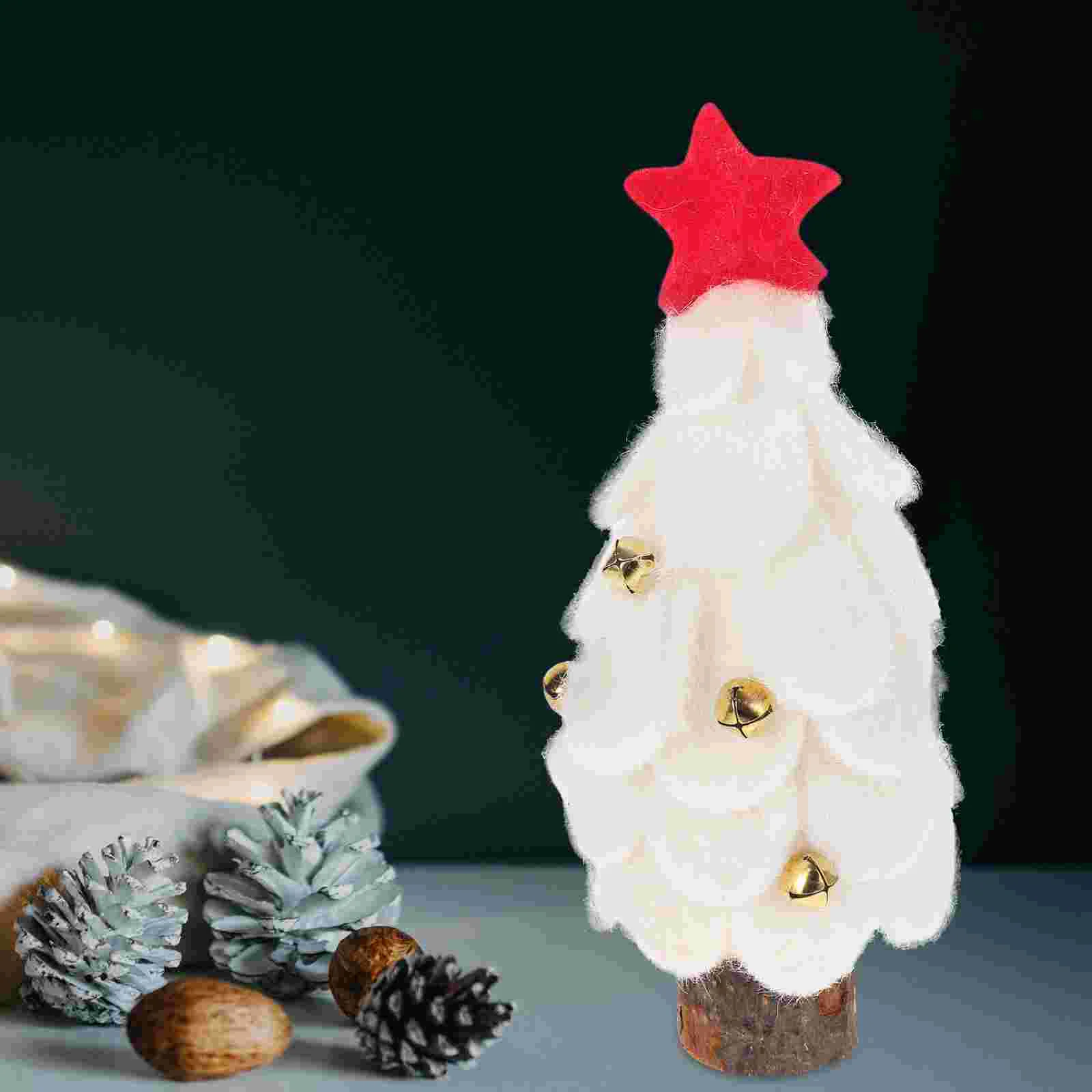 Artificial Mini Christmas Tree Woolen Felt Decor Wool Felt Christmas Tree Decor Tabletop Window Display Scene Decor
Artificial Mini Christmas Tree Woolen Felt Decor Wool Felt Christmas Tree Decor Tabletop Window Display Scene Decor