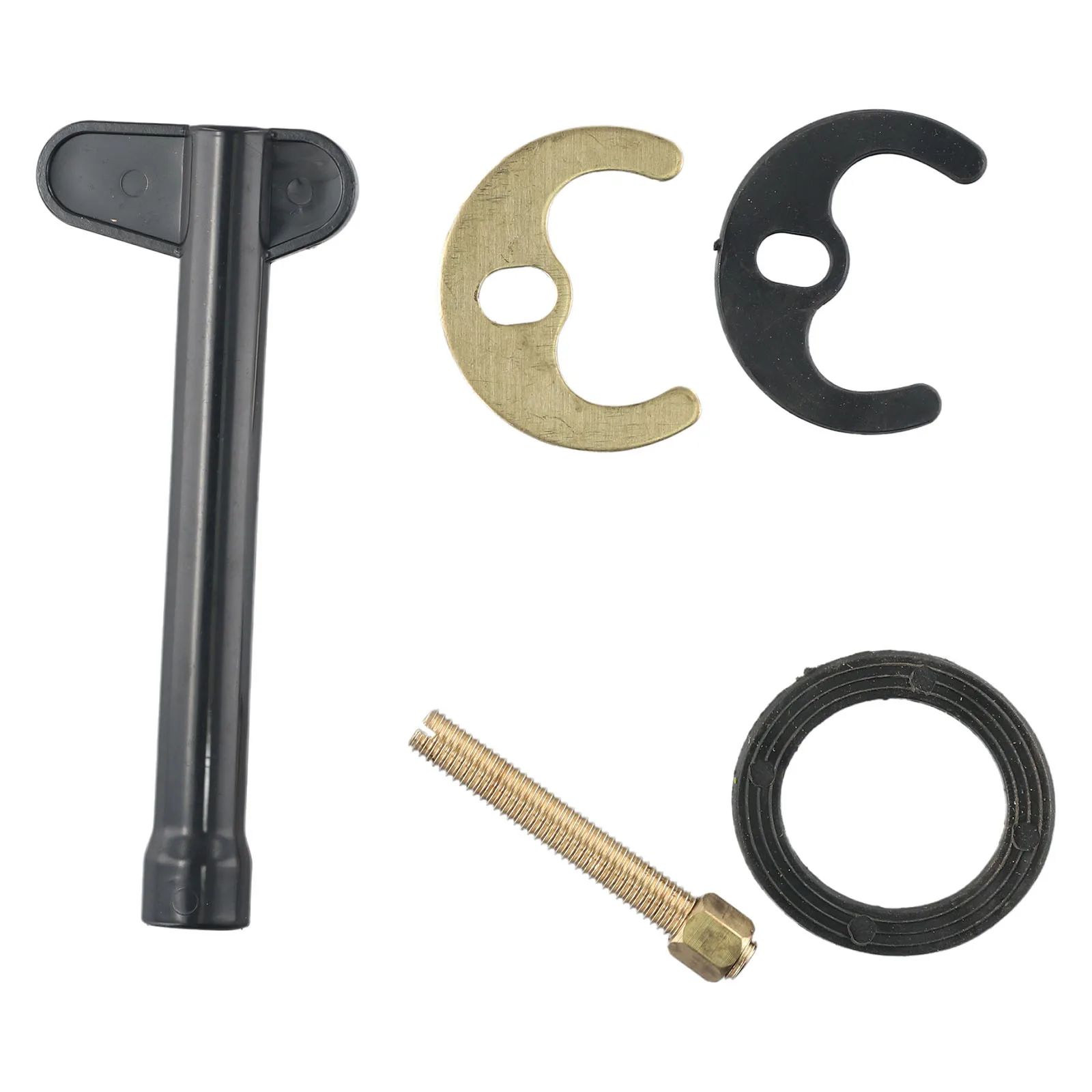 Washer Tap Faucet Fixing Fitting Kit Accessories Basin Tool Bolt Replacement Rubber Plate Stainless Steel Plate
Washer Tap Faucet Fixing Fitting Kit Accessories Basin Tool Bolt Replacement Rubber Plate Stainless Steel Plate