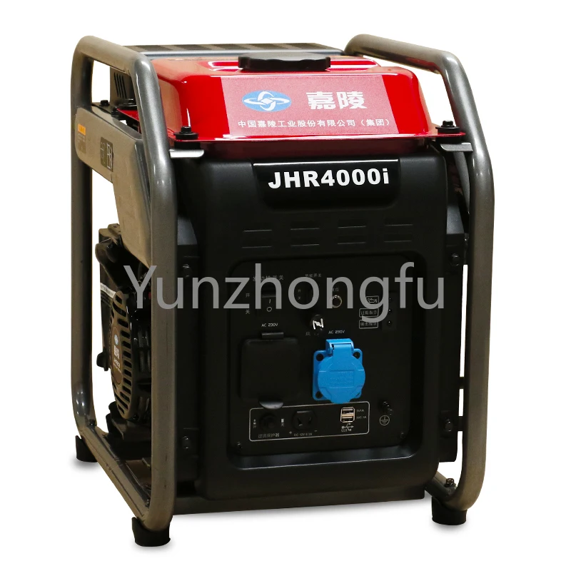 Gasoline generator 220V household small frequency conversion single-phase silent outdoor portable 3500w/4kw/8kw
Gasoline generator 220V household small frequency conversion single-phase silent outdoor portable 3500w/4kw/8kw