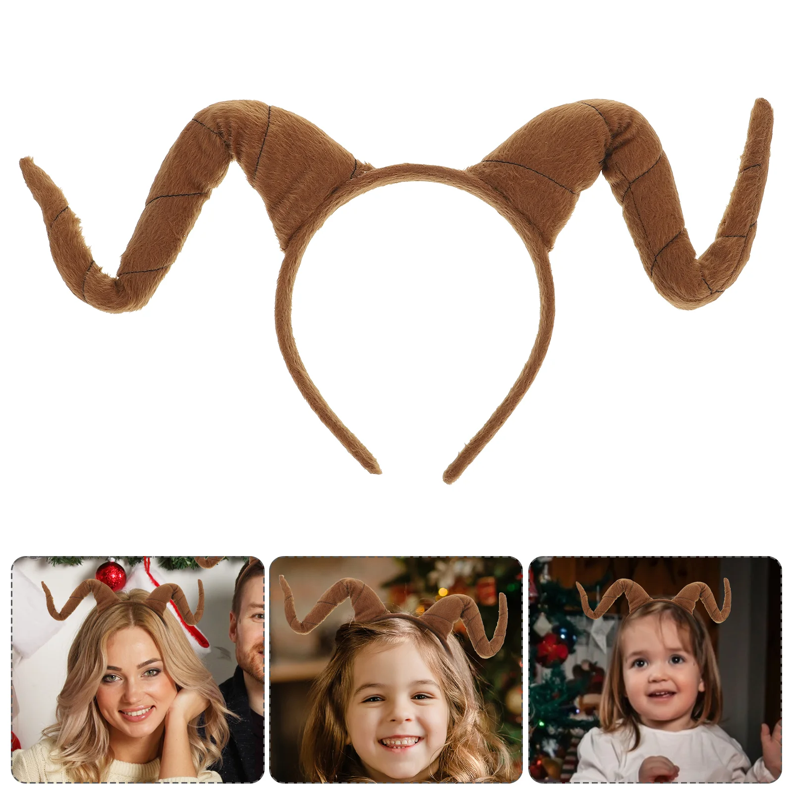 Antelope Miss Black Girl Hair Accessories Christmas Horns Headband Party Supplies
Antelope Miss Black Girl Hair Accessories Christmas Horns Headband Party Supplies