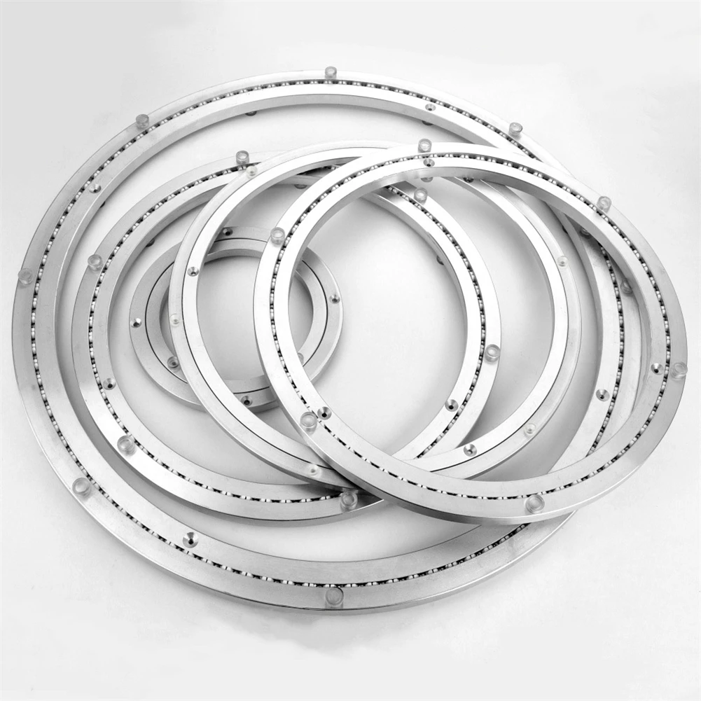 8/12/1416inch Rotating Bearing Silent Lazy Susan Base Rotating Bearing Turntable For Kitchen Dining Table
8/12/1416inch Rotating Bearing Silent Lazy Susan Base Rotating Bearing Turntable For Kitchen Dining Table