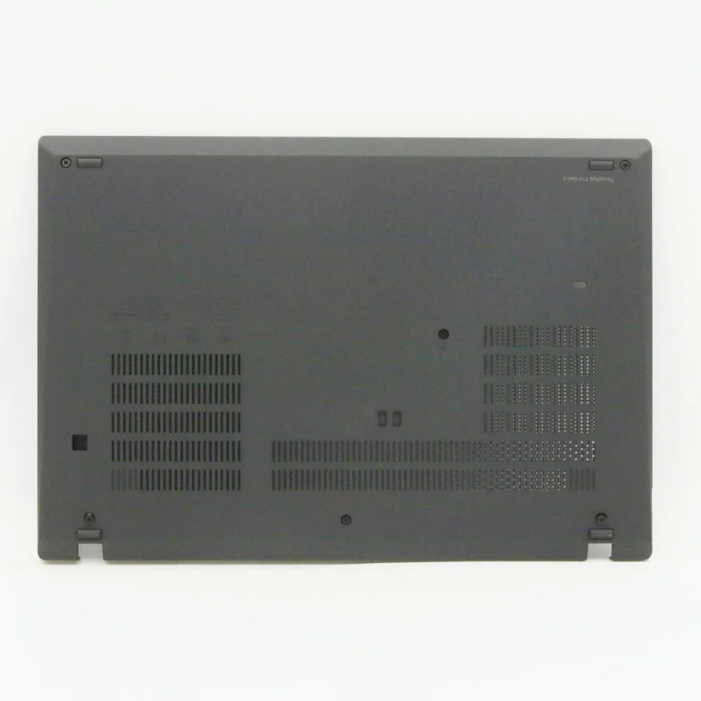 New laptop For Lenovo Thinkpad T14 Gen2 Laptop black Shell Base Bottom Cover Lower Case D Cover 5CB0Z69243 5CB0Z69364 5CB0Z6952
New laptop For Lenovo Thinkpad T14 Gen2 Laptop black Shell Base Bottom Cover Lower Case D Cover 5CB0Z69243 5CB0Z69364 5CB0Z6952