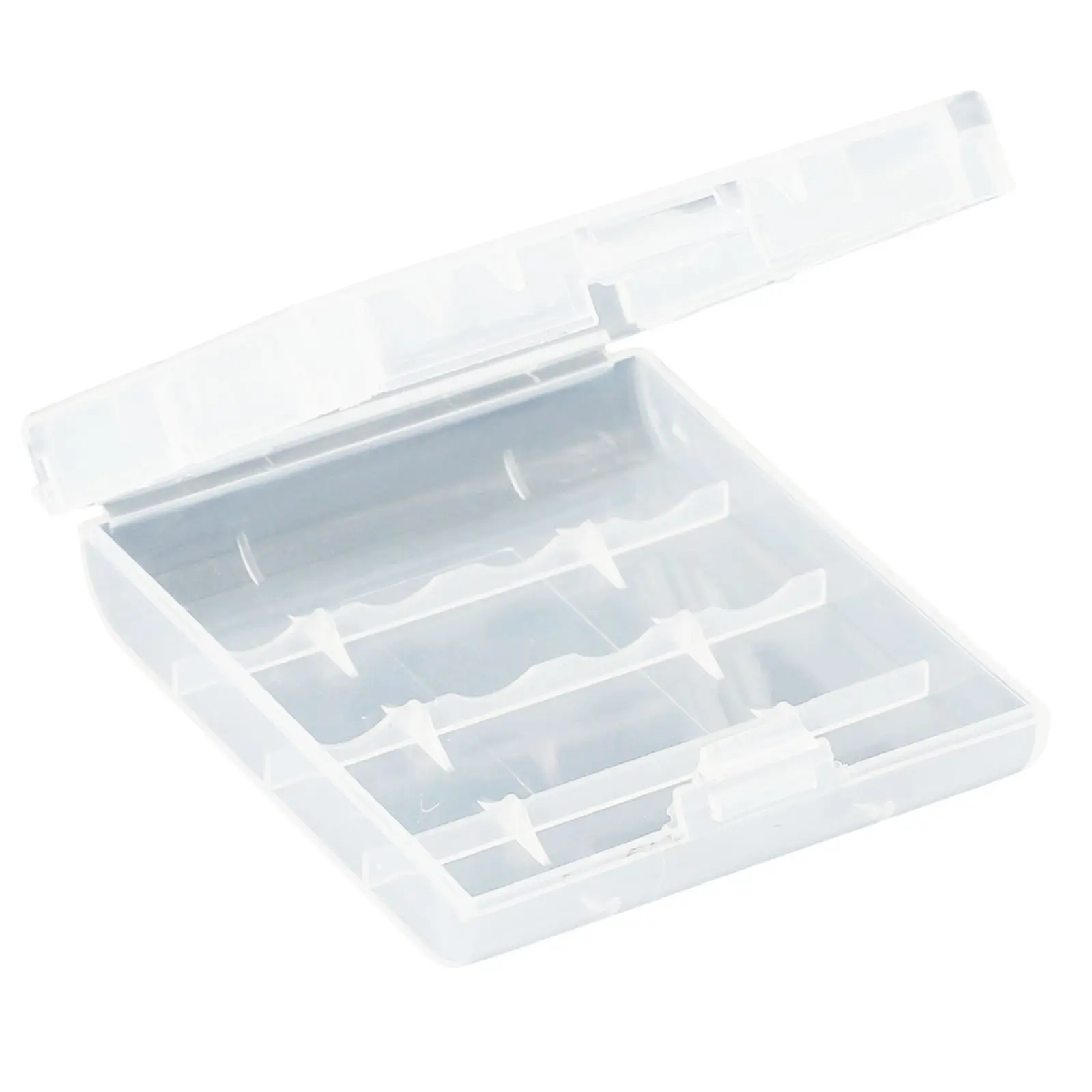 10Pcs/set Battery Holder Case 4 Slots Plastic AA AAA Case Storage Boxes AA / AAA Battery Clear Container 67×60×18mm
10Pcs/set Battery Holder Case 4 Slots Plastic AA AAA Case Storage Boxes AA / AAA Battery Clear Container 67×60×18mm