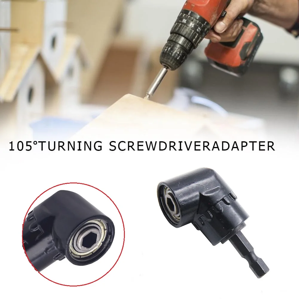 Hex drill bit Right Angle Drill Adapter Hole Wood Impact Driver Right Angle Drill Adapter Attachment Bit Socket
Hex drill bit Right Angle Drill Adapter Hole Wood Impact Driver Right Angle Drill Adapter Attachment Bit Socket