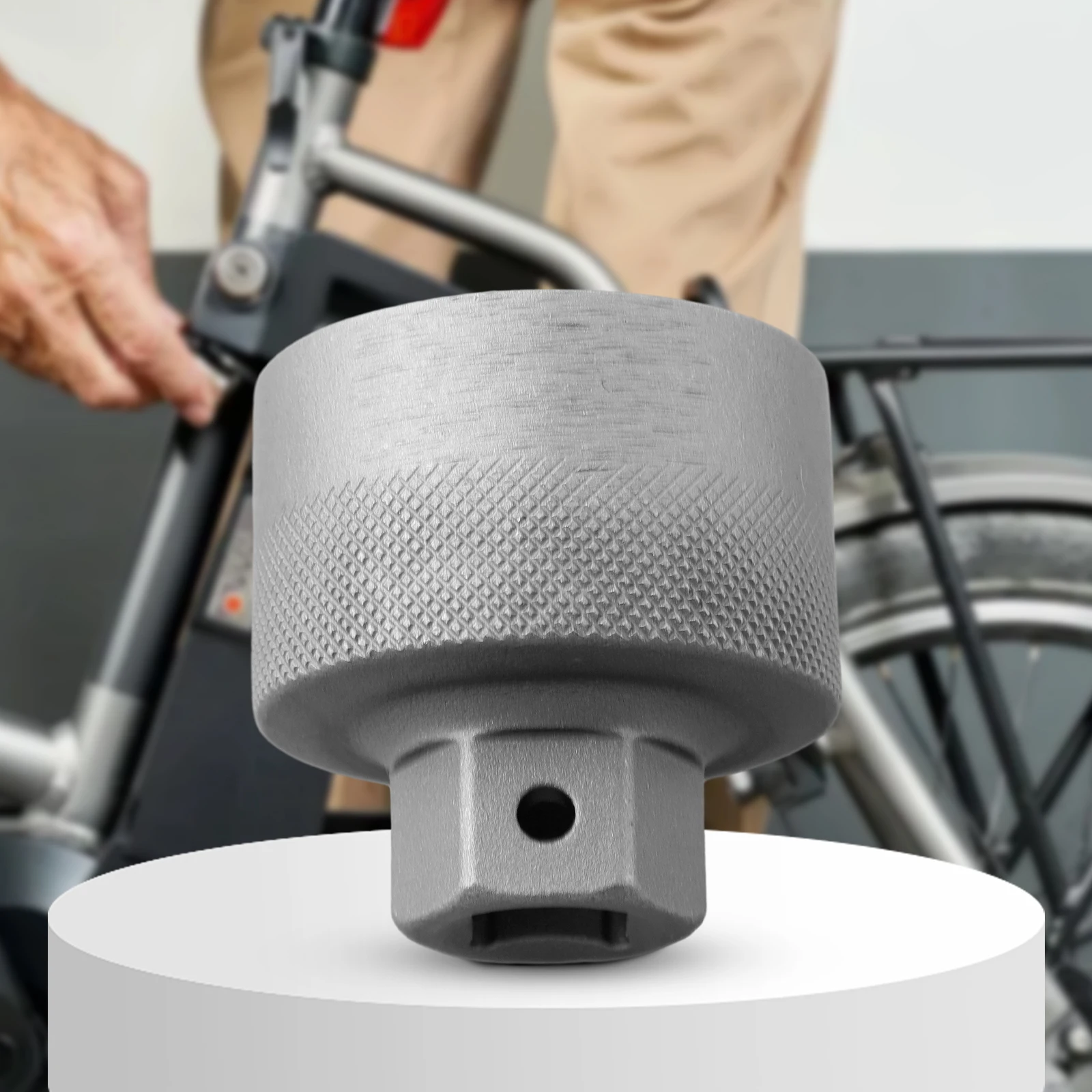 Инструмент для установки Bafang M500 0102, инструмент для установки коленчатого вала, инструмент для установки Bafang
Инструмент для установки Bafang M500 0102, инструмент для установки коленчатого вала, инструмент для установки Bafang