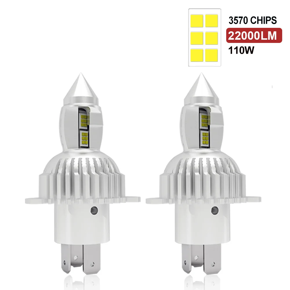 H4 Bulb Led Headlight 110w 22000lm 9003 Hb2 Light Car H4 Lamp Super Bright Fog Motocycle Headlight 12v 6000K
H4 Bulb Led Headlight 110w 22000lm 9003 Hb2 Light Car H4 Lamp Super Bright Fog Motocycle Headlight 12v 6000K