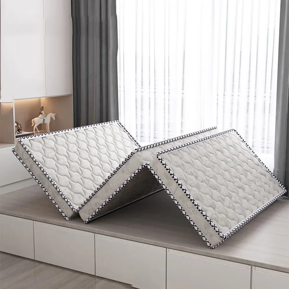 Coconut Palm Foldable Bed Mattress 135x190 Queen Size Individual Children Bed Mattress Tatami Sleeping Matratzen Home Furniture
Coconut Palm Foldable Bed Mattress 135x190 Queen Size Individual Children Bed Mattress Tatami Sleeping Matratzen Home Furniture