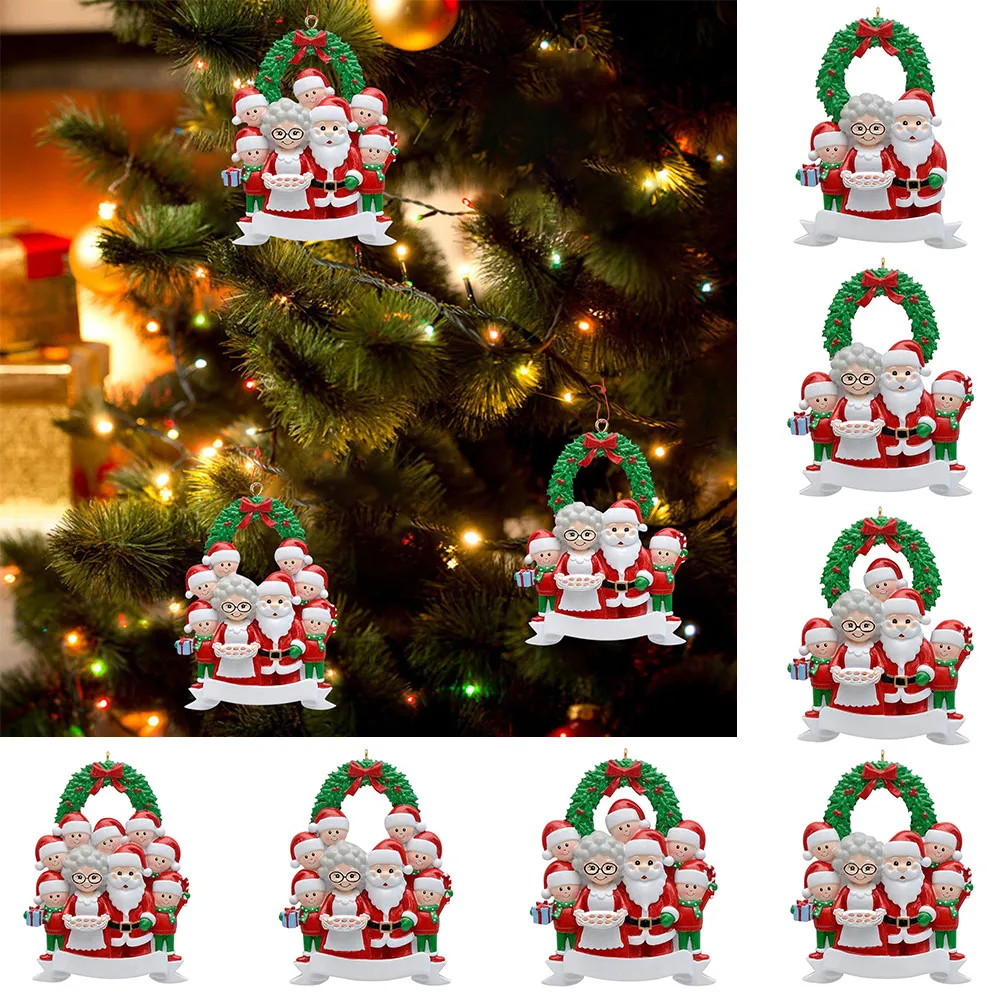 Christmas Holiday Decorations DIY Family Pendant Christmas Tree Ornament Xmas New Year Party Gifts DIY Decoration
Christmas Holiday Decorations DIY Family Pendant Christmas Tree Ornament Xmas New Year Party Gifts DIY Decoration