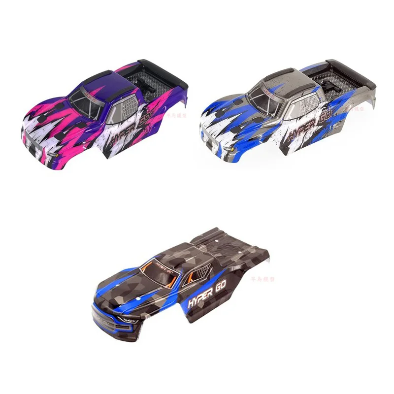 MJX H16 H16H H16P H16E 1/16 RC Car spare parts Car shell 1601A 1601B 1601E 1601P
MJX H16 H16H H16P H16E 1/16 RC Car spare parts Car shell 1601A 1601B 1601E 1601P