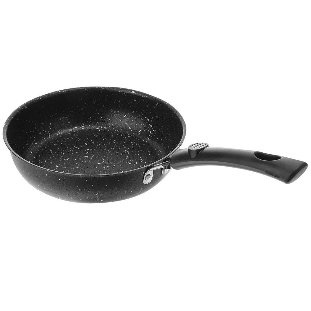 Household Fry Pan Cookware Frying Pan Skillet Safe Cookie Skillet Small Frying Pan Frying Pan Small Skillet for Cooking Frying
Household Fry Pan Cookware Frying Pan Skillet Safe Cookie Skillet Small Frying Pan Frying Pan Small Skillet for Cooking Frying