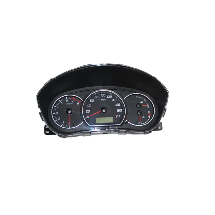 

34100-77JH0-000 Instrument cluster assembly (1.5AT 13 models) for Changan Suzuki Swift