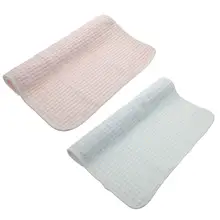 2pcs Baby Changing Pads Multipurpose Nursing Cushions Menstrual Pads for Home
2pcs Baby Changing Pads Multipurpose Nursing Cushions Menstrual Pads for Home