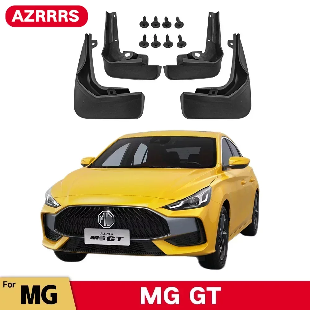 Брызговики для MG GT 2021 2022 2023, брызговики от грязи, брызговики, передние и задние колеса, брызговики, аксессуары для автомобиля, 4 шт.
Брызговики для MG GT 2021 2022 2023, брызговики от грязи, брызговики, передние и задние колеса, брызговики, аксессуары для автомобиля, 4 шт.