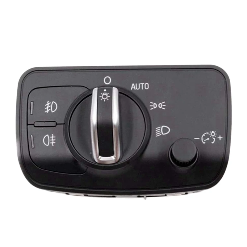 8V0941531AE For A3 Sportback TT Roadster Car Headlight Fog Lamp Light Control Switch Panel Car Accessories
8V0941531AE For A3 Sportback TT Roadster Car Headlight Fog Lamp Light Control Switch Panel Car Accessories