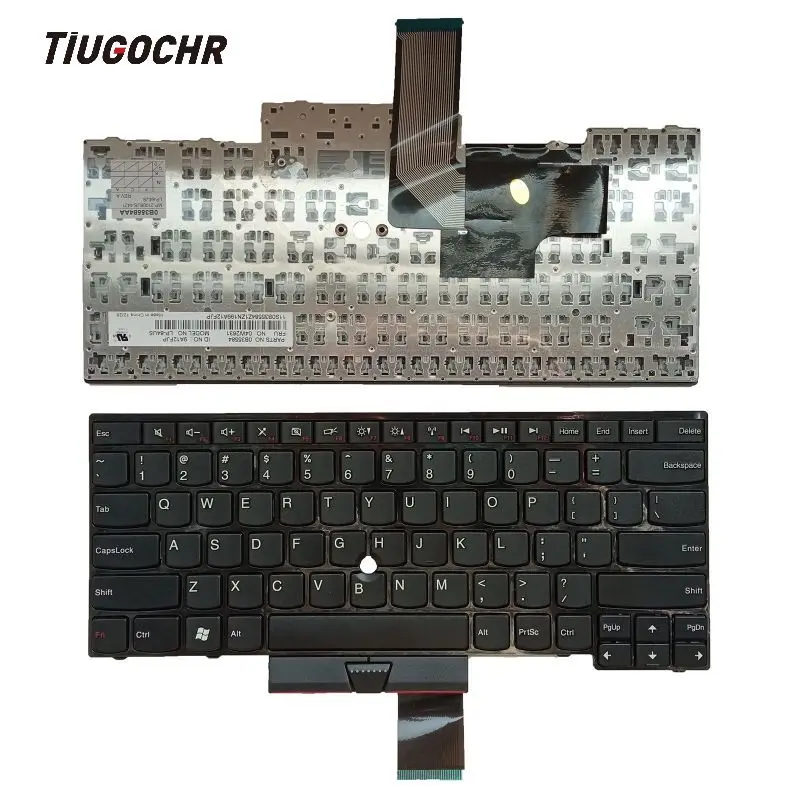New Keyboard FOR IBM E430 E430C E330 E430S E435 S430 T430U US laptop keyboard With pointing hole
New Keyboard FOR IBM E430 E430C E330 E430S E435 S430 T430U US laptop keyboard With pointing hole