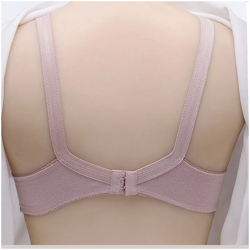 Small size 70A-100B fashion Bra Breathable cotton bras for women summer COOL No rims soft unlined sexy lingerie underwear bh C23 Small size 70A-100B fashion Bra Breathable cotton bras for women summer COOL No rims soft unlined sexy lingerie underwear bh C23