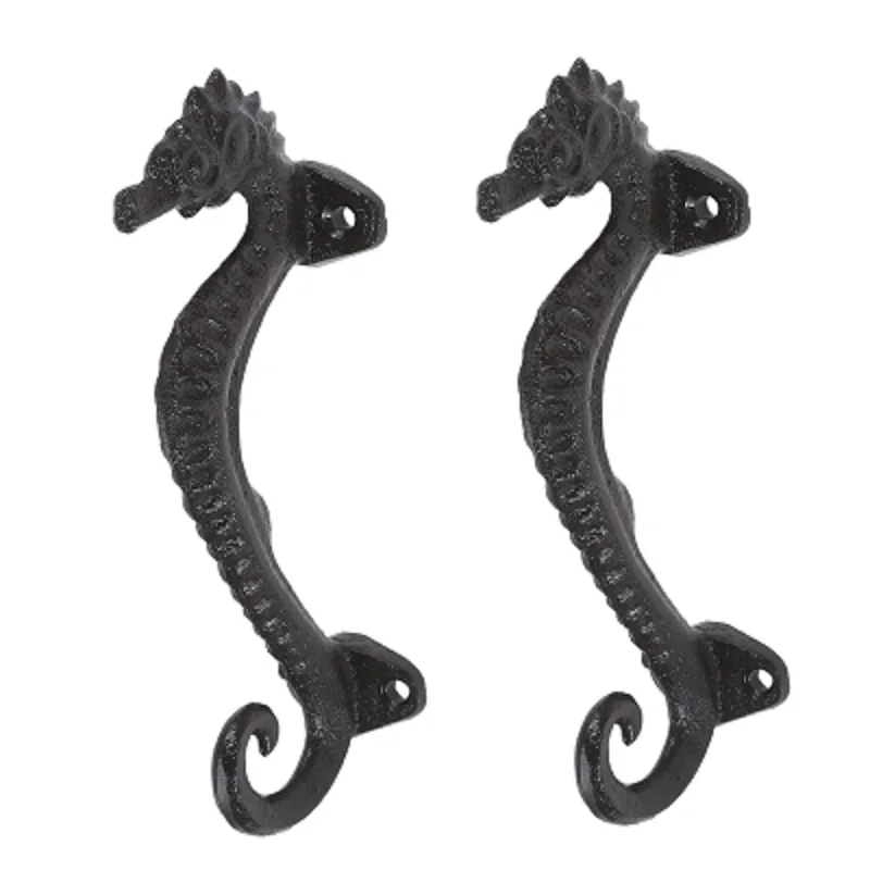 2Pcs Retro Garden Courtyard Door Knocker Cast Iron Craft Door Handles with Screws Home Wall Decor Door Handle Room Accessories
2Pcs Retro Garden Courtyard Door Knocker Cast Iron Craft Door Handles with Screws Home Wall Decor Door Handle Room Accessories